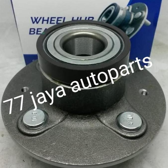 BEARING RODA BELAKANG HONDA JAZZ RS # FREED # BRIO ABS MERK TRIVINDO