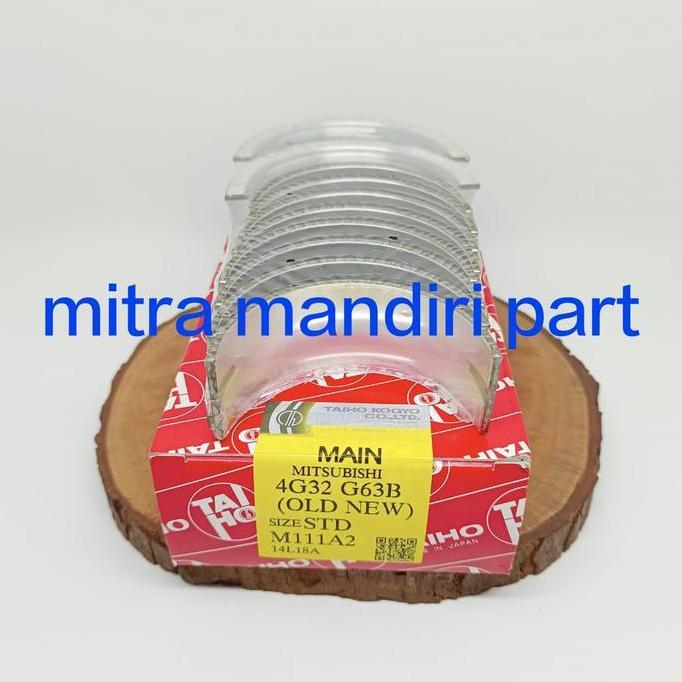 METAL DUDUK MITSUBISHI L300 BENSIN TAIHO