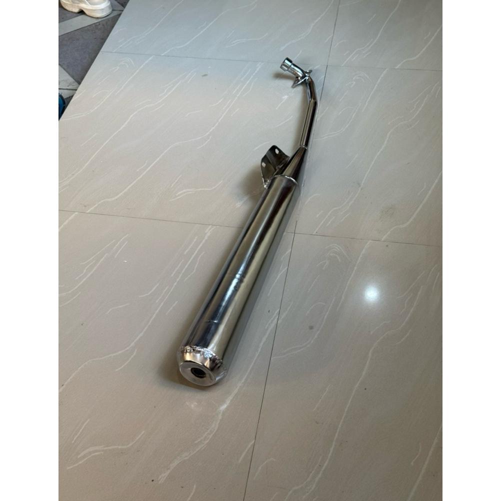 Berkualitas Knalpot Standart Astrea Grand Suara Halus Ori