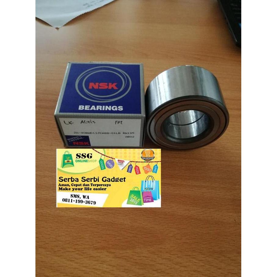 Bearing depan Altis 2002 - 2006
