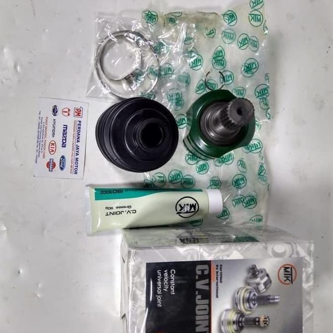 CV Joint Inner As Roda Kohel Dalam Mazda 323 Old Ford Laser