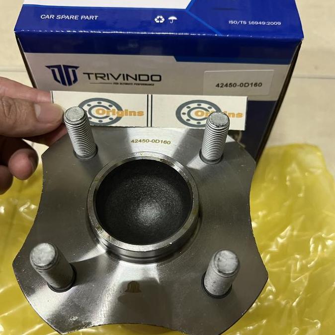 BEARING RODA BELAKANG ETIOS VALCO