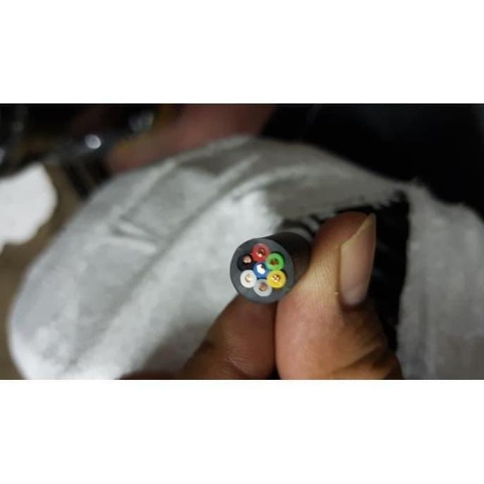 Promo Kabel Control Serabut NYYHY 7x1,5 7x1.5 NYYHY 7x1,5mm 7x1.5mm Meteran Diskon