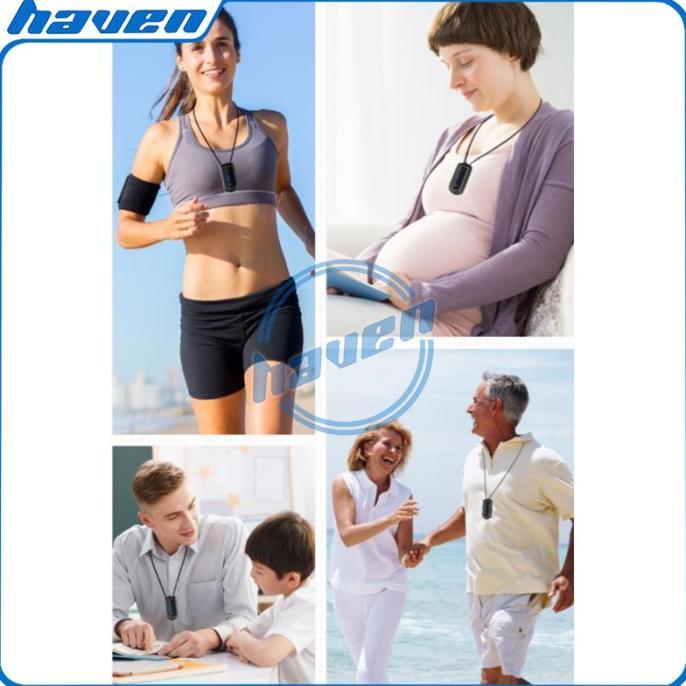 Kalung Air Purifier Personal Air Purifier Car