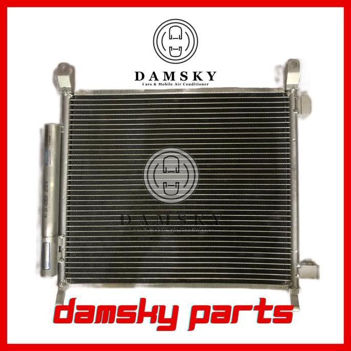 Promo Kondensor Condensor AC Mobil Datsun Go Pokka (0587) Diskon