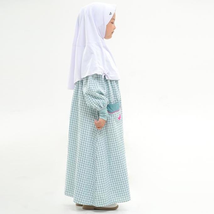 Rabbani - Gamis Drescute Anak Bani Batuta Viona