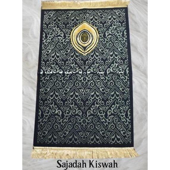 sajadah kiswah peralatan sholat dewasa terjangkau kualitas bagus