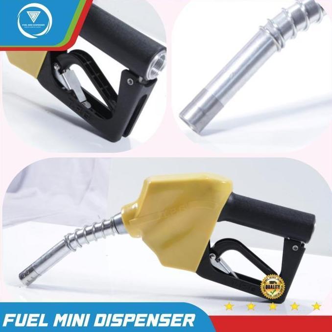 Nozzle Pom Mini / Nozzel Pom Mini / Nozel Pom Mini Automatic - Kuning (IC)