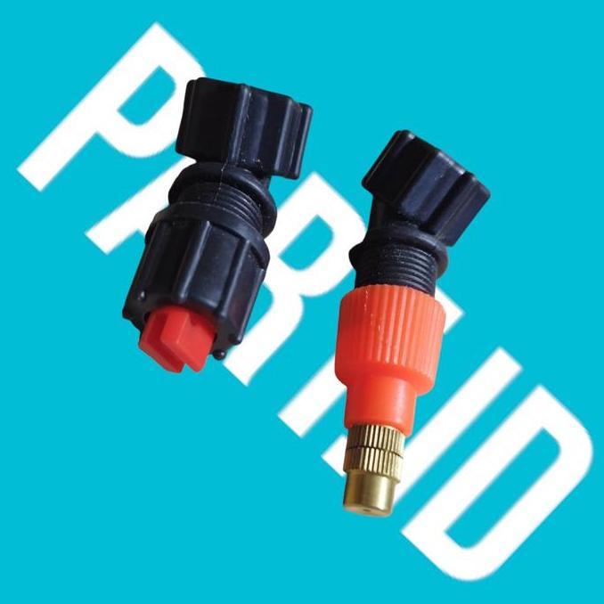 nozzle sprayer solo bengkok