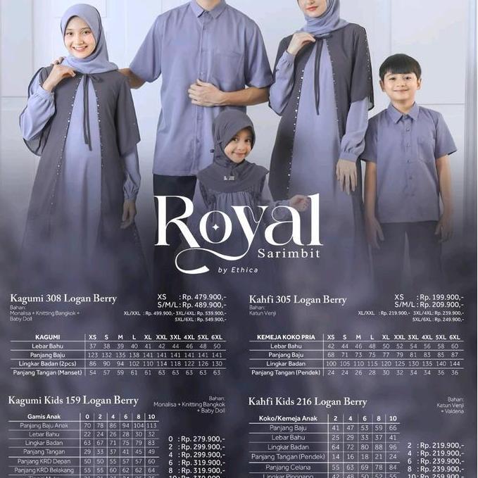 ethica sarimbit logan berry