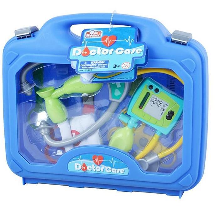 REDBOX TOYS DOCTOR CASE PLAYSET 25581