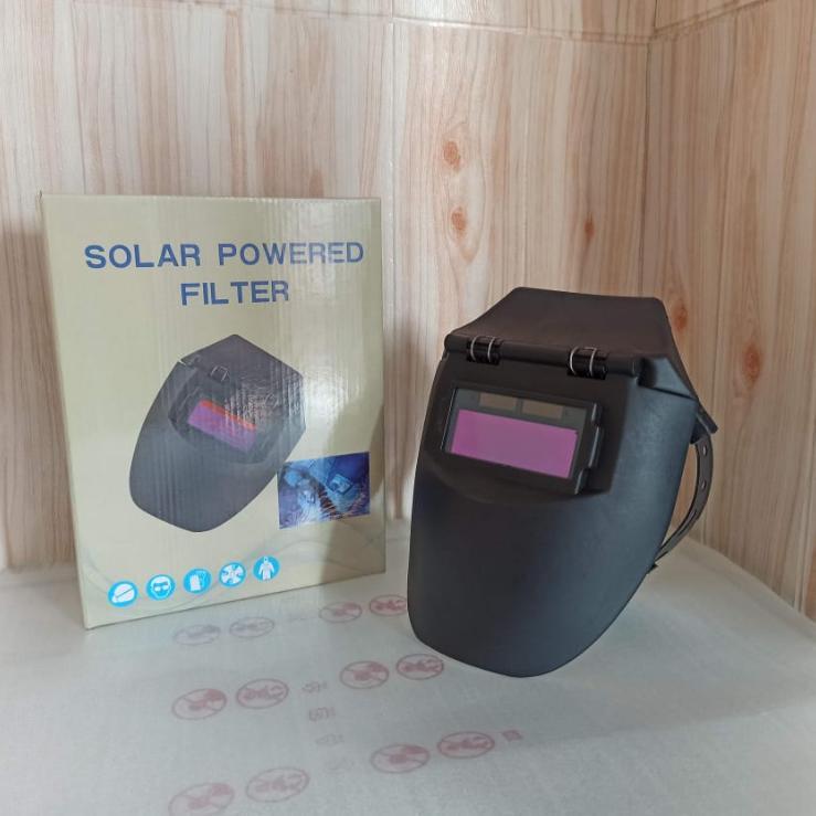 TOPENG LAS OTOMATIS / KEDOK LAS AUTO / HELM LAS OTOMATIS