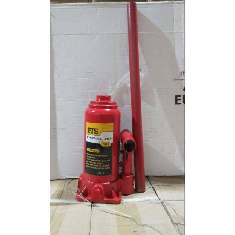 dongkrak 10 ton botol hydraulic 10 Ton