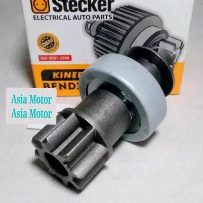 Promo Bendix Bendik Starter Stater Carry Extra Grandmax Luxio 8T Stecker Diskon