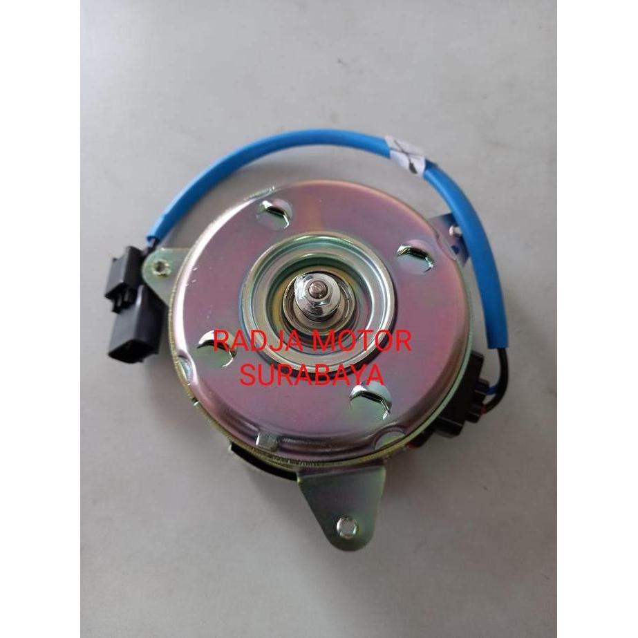 Promo MOTOR FAN DINAMO KIPAS RADIATOR HONDA HRV 2015 2016 2017 2018 2020 Diskon