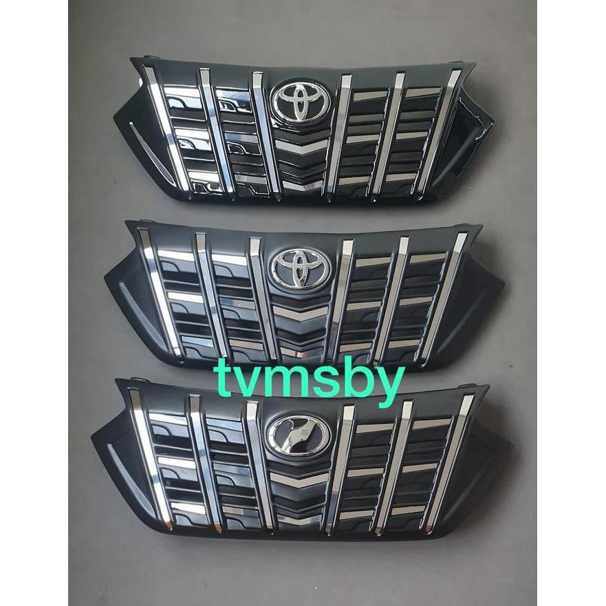 Promo Grill depan Toyota Avanza Daihatsu Xenia 2016 model Alphard Diskon