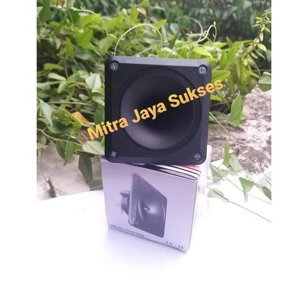 Yukbisa- Baut Tweeter Sekrup Skrup Mur 1 Bungkus Isi 100 Pcs