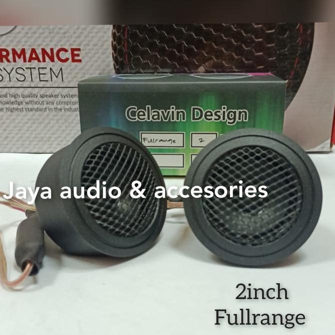 speaker fullrange 2"Celavin terlaris