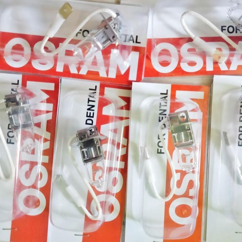 sparepart dental unit lampu halogen gnatus olsen macro pop me lsf glx