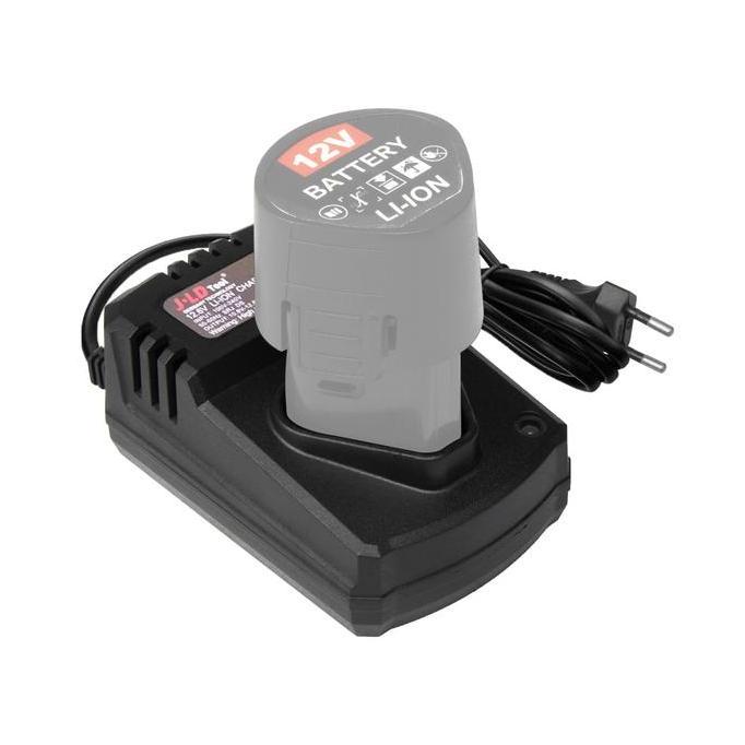 Powerx- Jld Charger Makita Lithium/Fast Charger 21V/12V Adaptor Charger Bor Baterai