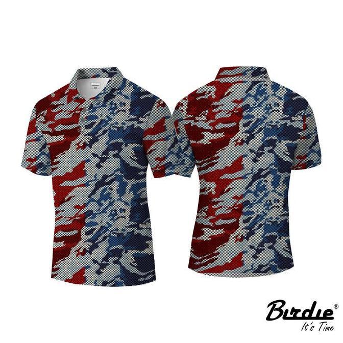 B Sale Baju Golf Shirt Series Orinal Birdie