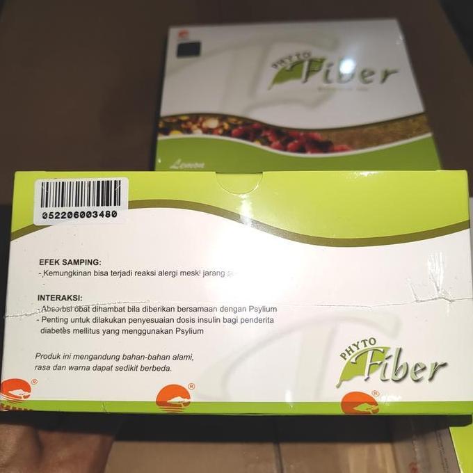 Whynottx- Phyto Fiber Isi 15 Sachet Detox Dan Kecilkan Perut