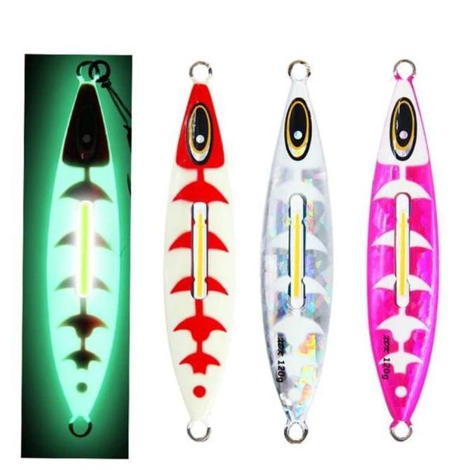 metal jig slow jigging mister jigging