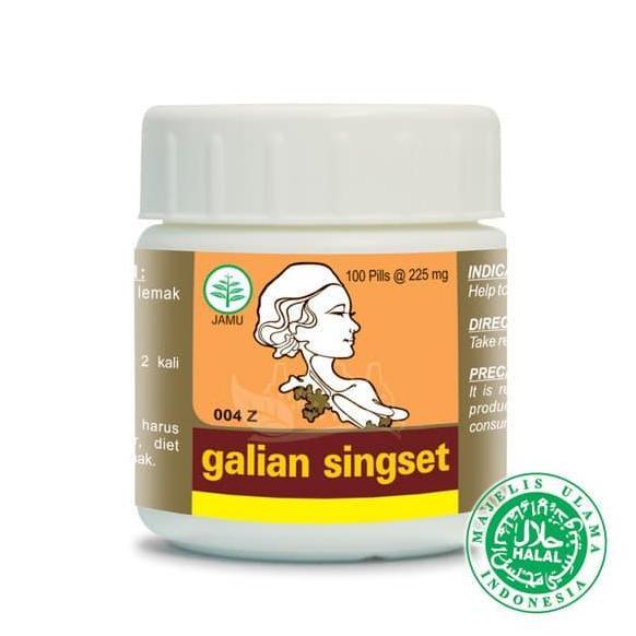 Whynottx- Galian Singset Botol 100 Pil