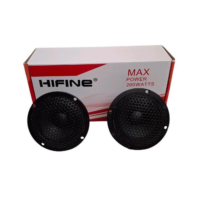 Speaker midrange hifine HI-A30 speaker mid range hifine HI-A30 speaker 3 inch terlaris