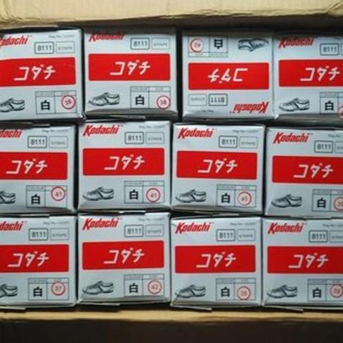 Lansungkirim- Sepatu Kodachi 8115 Black / Sepatu Kodachi Badminton / Kodachi Hitam