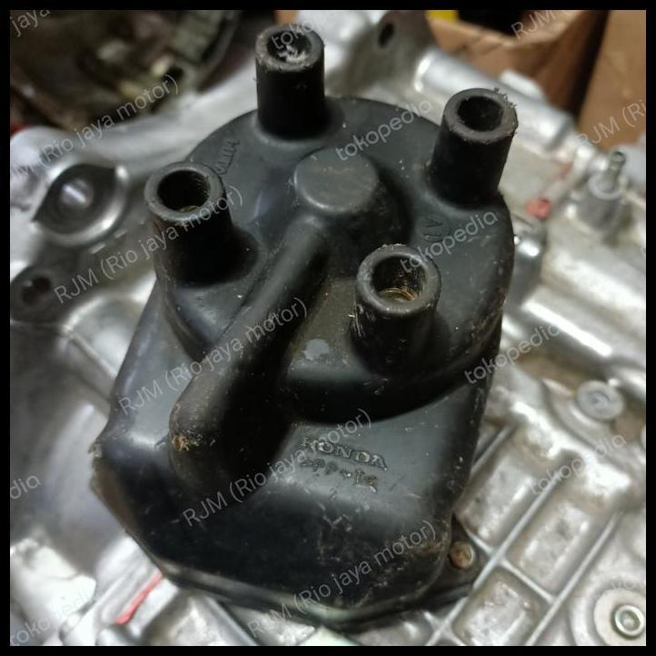 TERLARIS TUTUP DELCO DISTRIBUTOR HONDA FERIO CIELO VTEC 