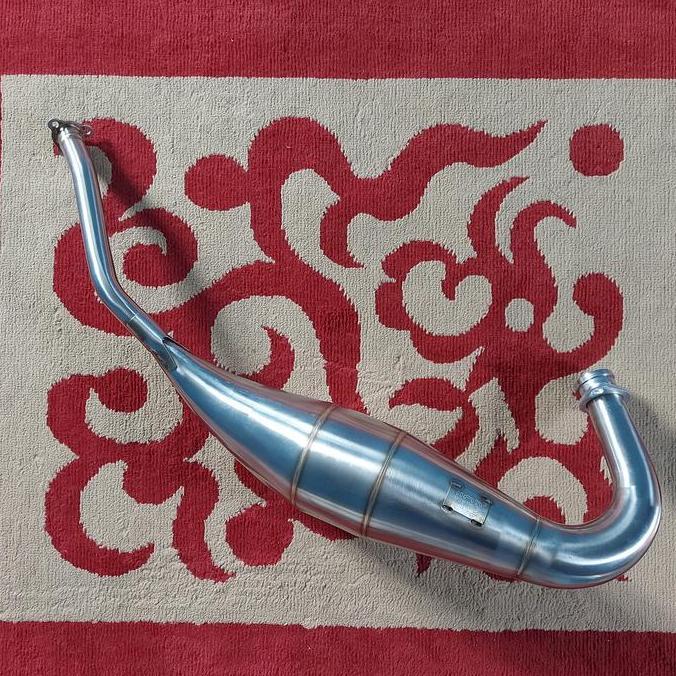 Perut DBS Stainless Cobra Ninja R & RR Original Thailand