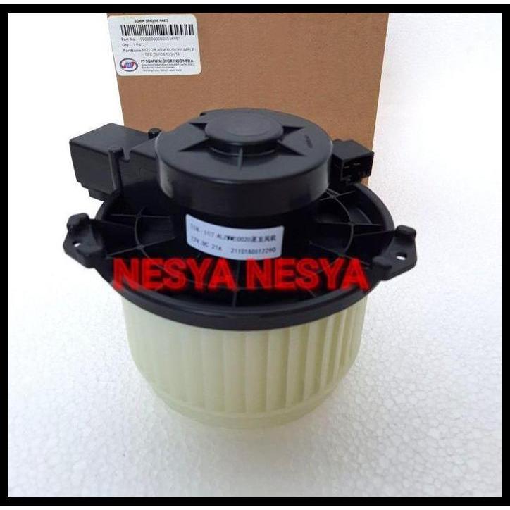 BEST DEAL DINAMO MOTOR BLOWER FAN KIPAS ANGIN AC DEPAN UNTUK MOBIL WULING CONFERO S1 ( L2B ) 1.5 L 1