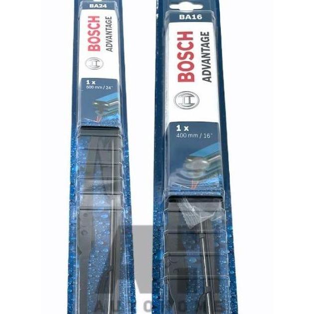 Wiper Mazda 6 GH Old - Mazda6 2008-2012 - Bosch Advantage 24 16