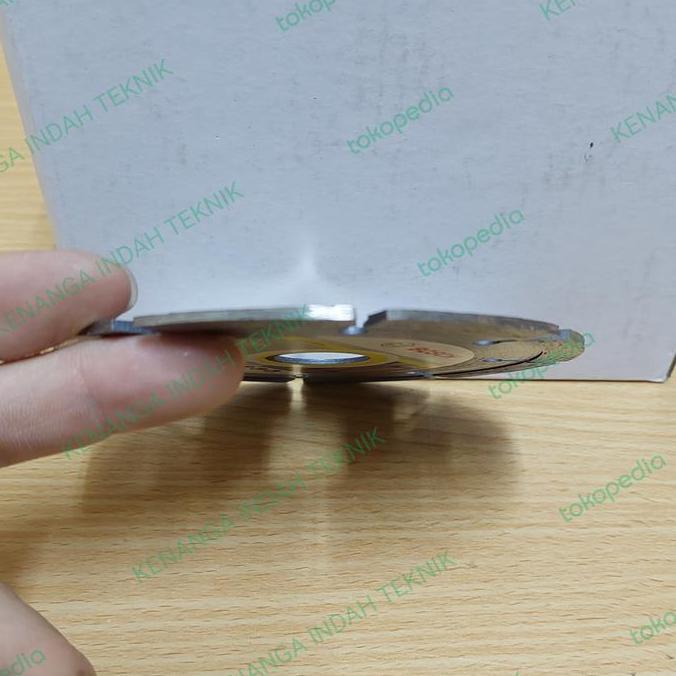 Powerx- Mata Potong Keramik Bosch / Mata Gerinda Potong 4" Bosch