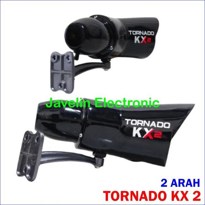Tweeter Walet Panggil Tornado KX 2 Titanium 2 Arah KIS KX2 terlaris
