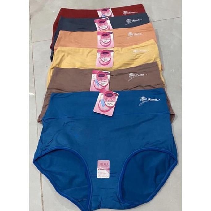 Celana dalam / CD femaOreo model import