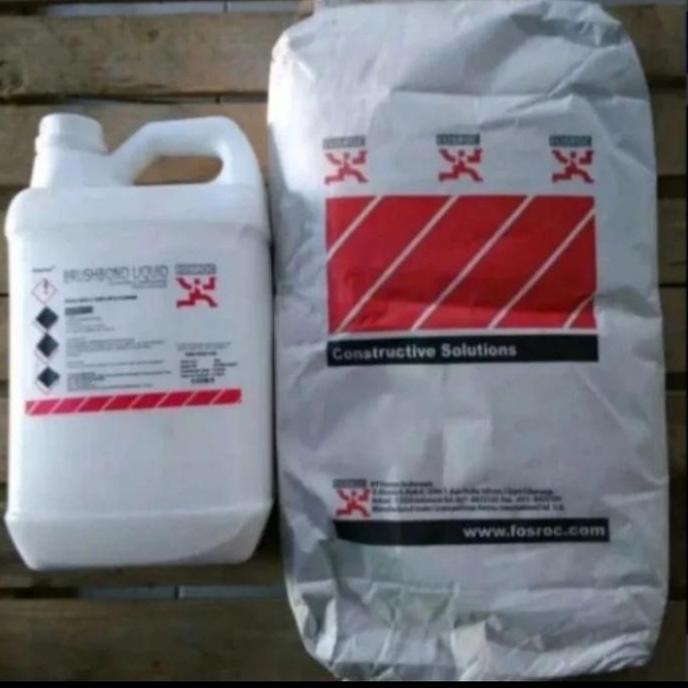 brushbon grey fosroc./waterproofing Dak kamarmanri terlaris