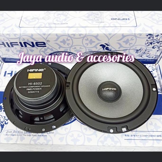 Speaker Midbass Hifine 6.5inch terlaris