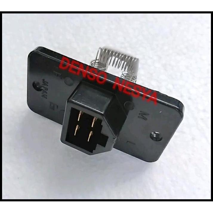 DISKON WERSTAN WERSTAND WESTAN RESISTOR MOTOR BLOWER FAN KIPAS ANGIN AC MOBIL TOYOTA COROLLA GL SE S