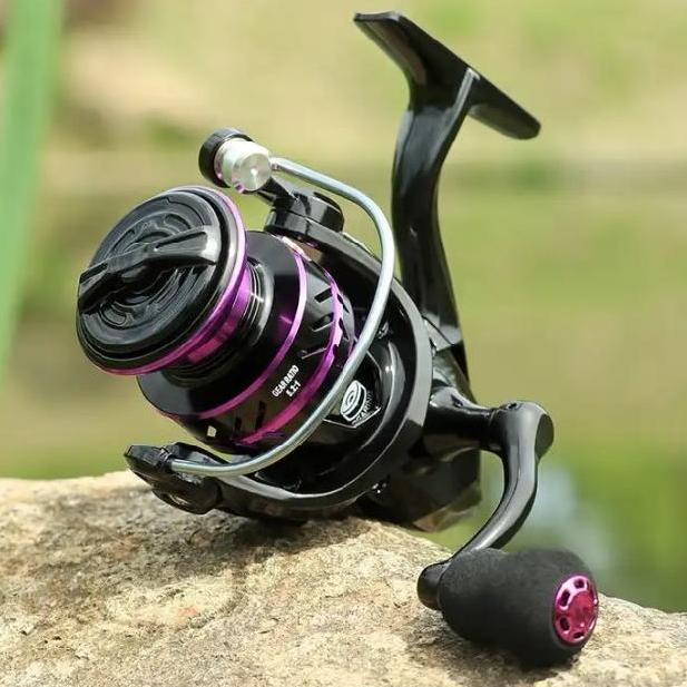 Reel Pancingan kerekan HP 500-4000. kuat bagus