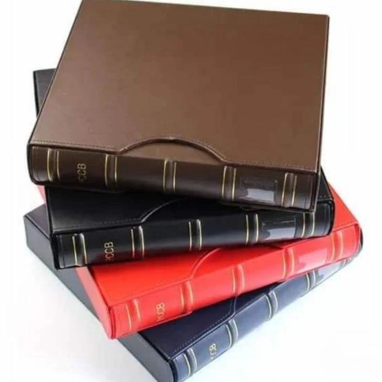 [GRY] Album Refill Lebar Uang Perangko Koin Kuno PCCB PMG Kosongan No Refill