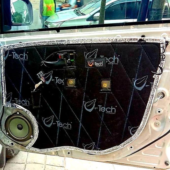 Daihatsu Xenia Peredam Suara 2 Pintu Mobil Forsale