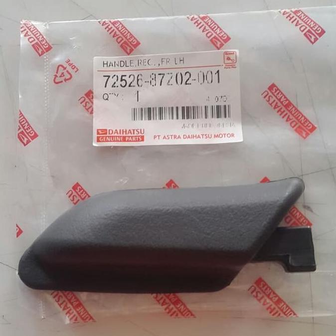 Handle Jok Depan Espass Restock