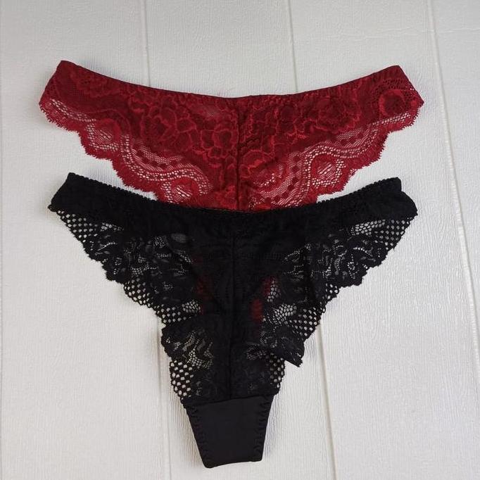 CD W49 Celana dalam gstring transparan / cd cewek / panty