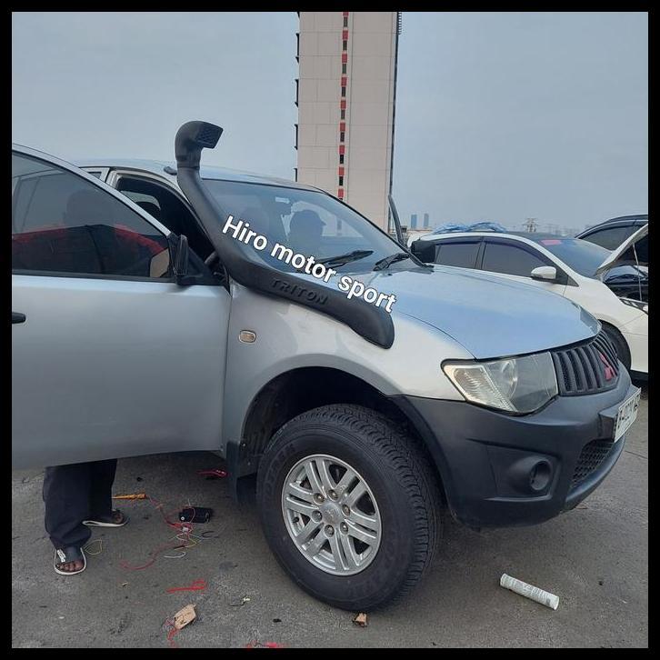 TERMURAH SNORKEL TRITON LAMA 