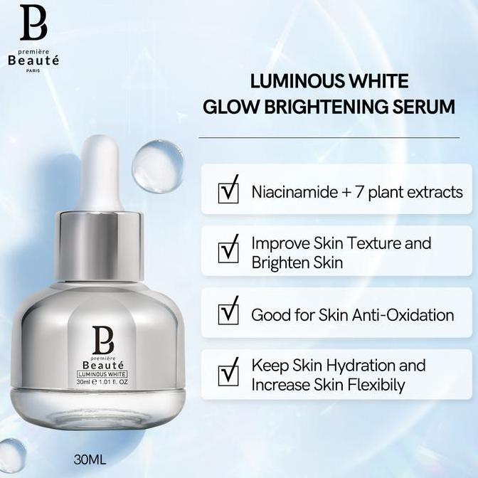 Kirimyaa- Premiere Beaute Skincare Series 4Pcs Set  | Moisturizer   | Cleanser   | Hyaluronic   | Fa