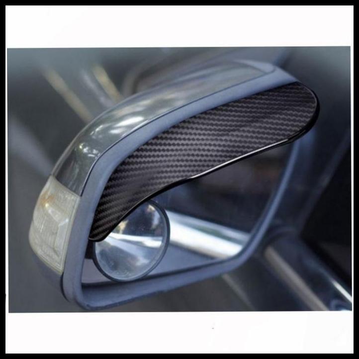 TERBARU TALANG AIR SPION MOBIL STREAM HONDA MOTIF CARBON HITAM 