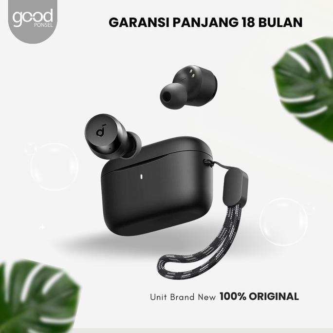 TWS Anker Soundcore A20i R50i Life P2i Dot 3i Note 3i Garansi 18 Bulan