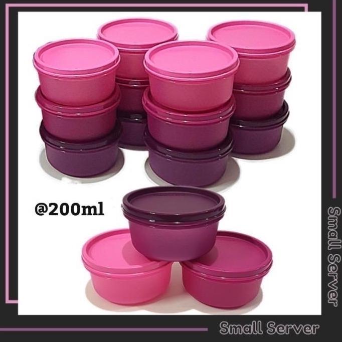 Bybsand- New Summer Cup Tupperware Mpasi Bowl
